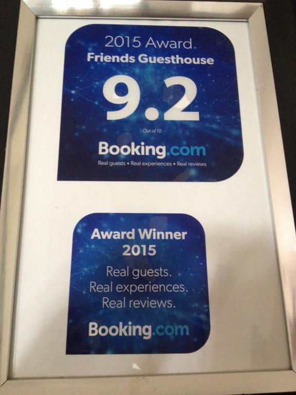Friends Guesthouse Kudapaduwa Bagian luar foto